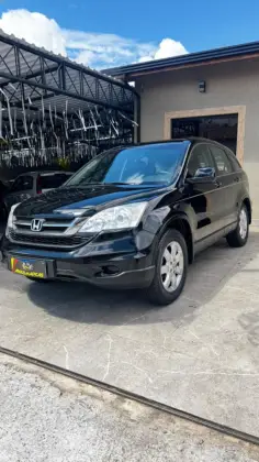 HONDA CRV 2.0 LX 4X2 16V GASOLINA 4P AUTOMÁTICO HONDA CRV 2.0 LX 4X2 16V GASOLINA 4P AUTOMÁTICO
