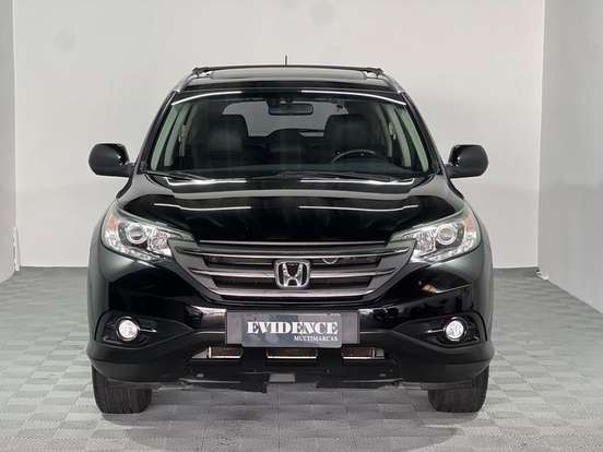HONDA-CRV-2.0 EXL 4X4 16V FLEX 4P AUTOMÁTICO HONDA-CRV-2013