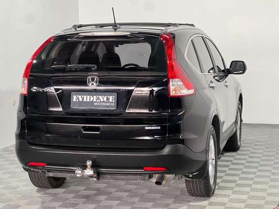 HONDA-CRV-2.0 EXL 4X4 16V FLEX 4P AUTOMÁTICO HONDA-CRV-2013