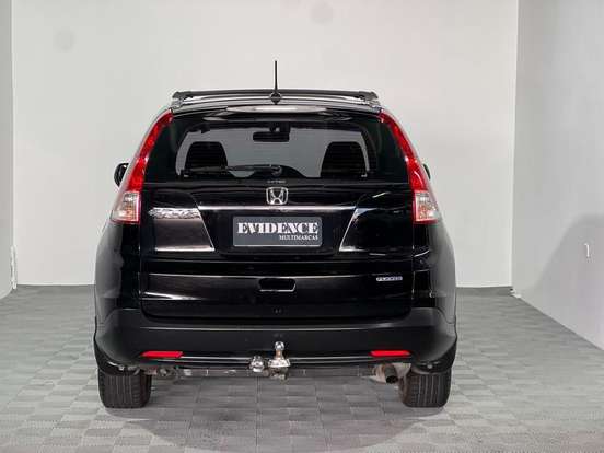 HONDA-CRV-2.0 EXL 4X4 16V FLEX 4P AUTOMÁTICO HONDA-CRV-2013
