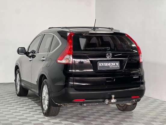 HONDA-CRV-2.0 EXL 4X4 16V FLEX 4P AUTOMÁTICO HONDA-CRV-2013