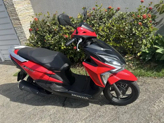 HONDA ELITE 125i HONDA ELITE 125i