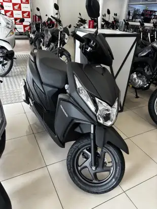 HONDA-ELITE 125i-2026