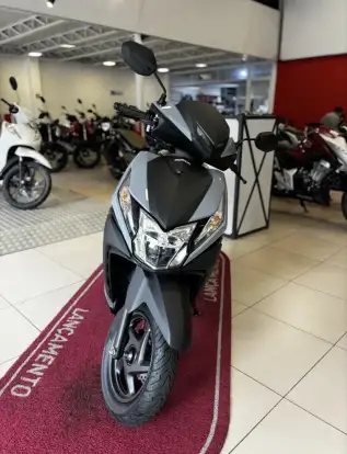 HONDA-ELITE 125i-2026