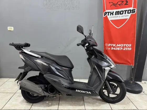 HONDA ELITE 125i 