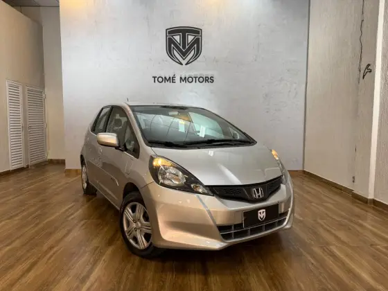 HONDA FIT 1.4 CX 16V FLEX 4P AUTOMÁTICO
