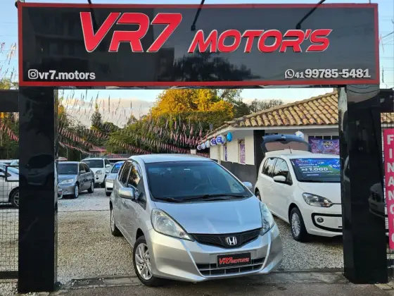 HONDA FIT 1.4 DX 16V FLEX 4P MANUAL HONDA FIT 1.4 DX 16V FLEX 4P MANUAL