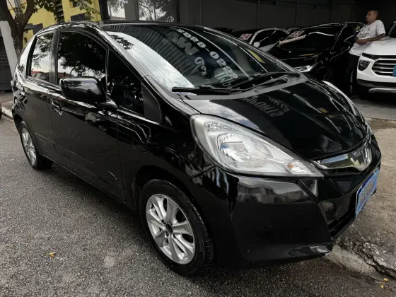 HONDA FIT 1.4 LX 16V FLEX 4P MANUAL