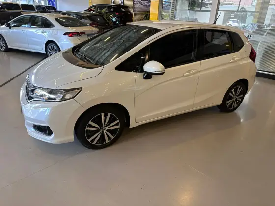 HONDA FIT 1.5 EX 16V FLEX 4P AUTOMÁTICO HONDA FIT 1.5 EX 16V FLEX 4P AUTOMÁTICO
