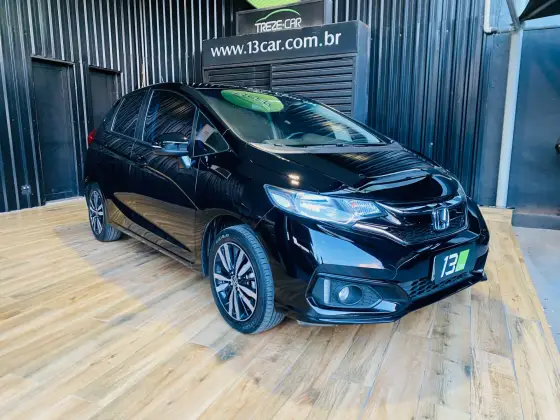 HONDA FIT 1.5 EX 16V FLEX 4P AUTOMÁTICO
