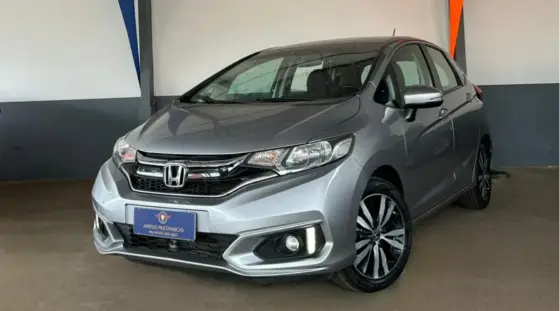 HONDA FIT 1.5 EX 16V FLEX 4P AUTOMÁTICO