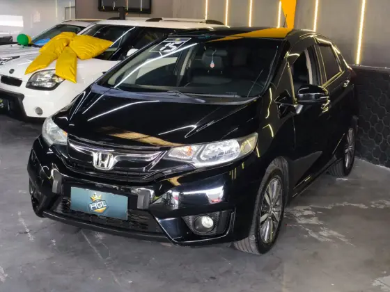 HONDA FIT 1.5 EXL 16V FLEX 4P AUTOMÁTICO HONDA FIT 1.5 EXL 16V FLEX 4P AUTOMÁTICO