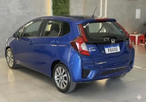 HONDA FIT 1.5 LX 16V FLEX 4P AUTOMÁTICO HONDA FIT 1.5 LX 16V FLEX 4P AUTOMÁTICO