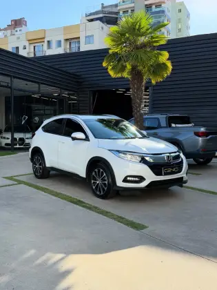 HONDA HR-V 1.5 16V TURBO GASOLINA TOURING 4P AUTOMÁTICO