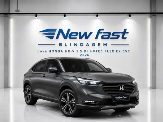 HONDA HR-V 1.5 DI I-VTEC FLEX EX CVT HONDA HR-V 1.5 DI I-VTEC FLEX EX CVT