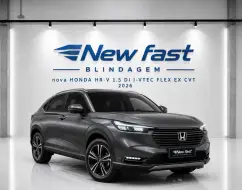HONDA HR-V 1.5 DI I-VTEC FLEX EX CVT HONDA HR-V 1.5 DI I-VTEC FLEX EX CVT