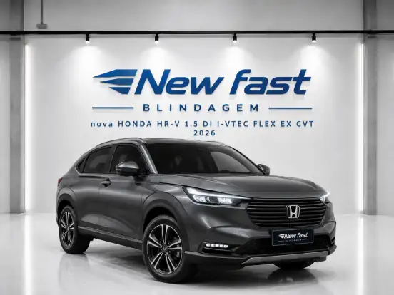 HONDA-HR-V-1.5 DI I-VTEC FLEX EX CVT HONDA-HR-V-2026