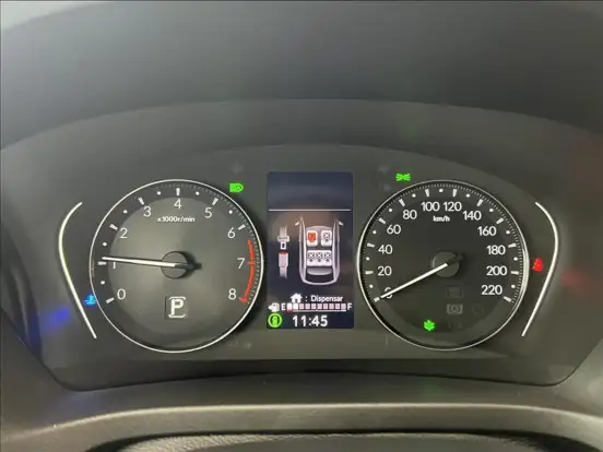 HONDA-HR-V-1.5 DI I-VTEC FLEX EX CVT HONDA-HR-V-2026