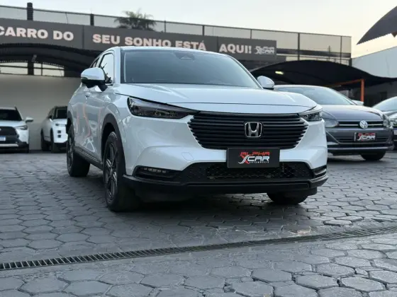 HONDA HR-V 1.5 DI I-VTEC FLEX EXL CVT HONDA HR-V 1.5 DI I-VTEC FLEX EXL CVT