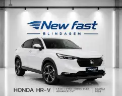HONDA HR-V 1.5 DI I-VTEC TURBO FLEX ADVANCE CVT HONDA HR-V 1.5 DI I-VTEC TURBO FLEX ADVANCE CVT