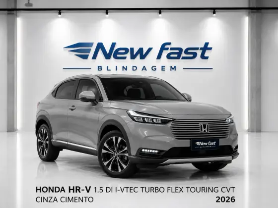 HONDA HR-V 1.5 DI I-VTEC TURBO FLEX TOURING CVT HONDA HR-V 1.5 DI I-VTEC TURBO FLEX TOURING CVT