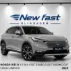HONDA HR-V 1.5 DI I-VTEC TURBO FLEX TOURING CVT HONDA HR-V 1.5 DI I-VTEC TURBO FLEX TOURING CVT
