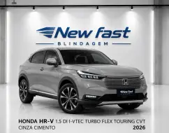 HONDA HR-V 1.5 DI I-VTEC TURBO FLEX TOURING CVT HONDA HR-V 1.5 DI I-VTEC TURBO FLEX TOURING CVT