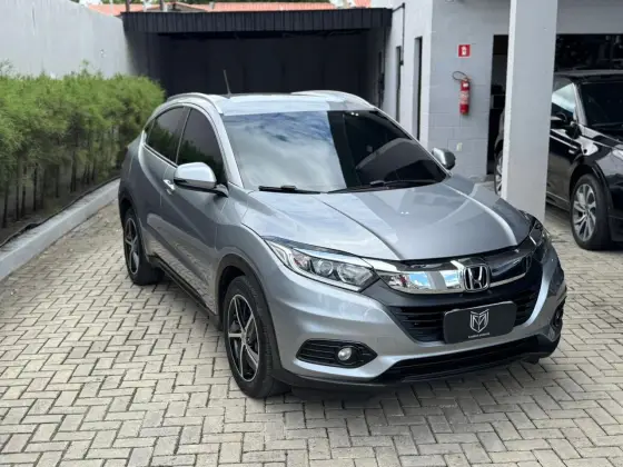 HONDA HR-V 1.8 16V FLEX EX 4P AUTOMÁTICO HONDA HR-V 1.8 16V FLEX EX 4P AUTOMÁTICO
