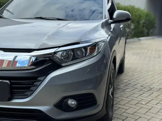 HONDA-HR-V-1.8 16V FLEX EX 4P AUTOMÁTICO HONDA-HR-V-2018