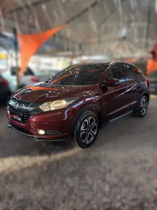 HONDA HR-V 1.8 16V FLEX EX 4P AUTOMÁTICO