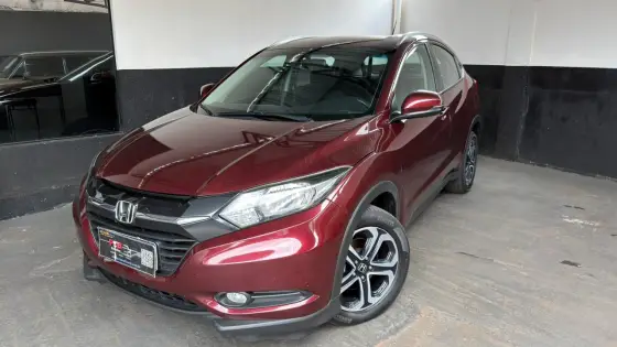 HONDA HR-V 1.8 16V FLEX EX 4P AUTOMÁTICO HONDA HR-V 1.8 16V FLEX EX 4P AUTOMÁTICO