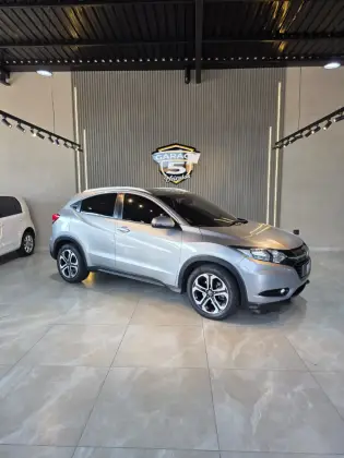 HONDA HR-V 1.8 16V FLEX EX 4P AUTOMÁTICO HONDA HR-V 1.8 16V FLEX EX 4P AUTOMÁTICO
