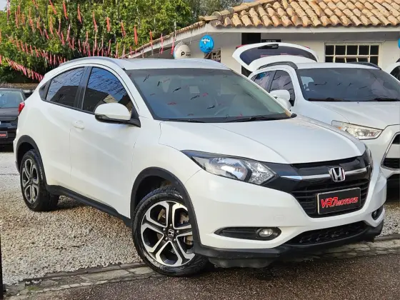 HONDA HR-V 1.8 16V FLEX EX 4P AUTOMÁTICO