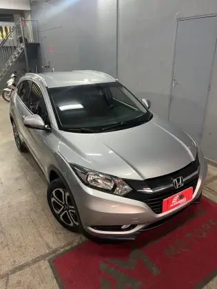 HONDA HR-V 1.8 16V FLEX EX 4P AUTOMÁTICO HONDA HR-V 1.8 16V FLEX EX 4P AUTOMÁTICO