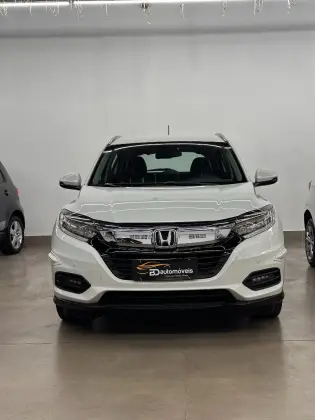 HONDA HR-V 1.8 16V FLEX EXL 4P AUTOMÁTICO