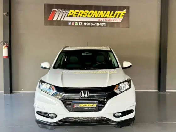 HONDA HR-V 1.8 16V FLEX EXL 4P AUTOMÁTICO