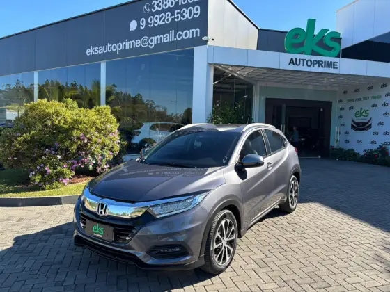 HONDA HR-V 1.8 16V FLEX EXL 4P AUTOMÁTICO
