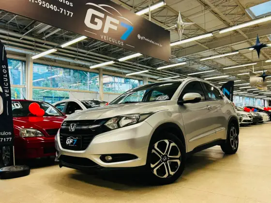 HONDA HR-V 1.8 16V FLEX EXL 4P AUTOMÁTICO HONDA HR-V 1.8 16V FLEX EXL 4P AUTOMÁTICO