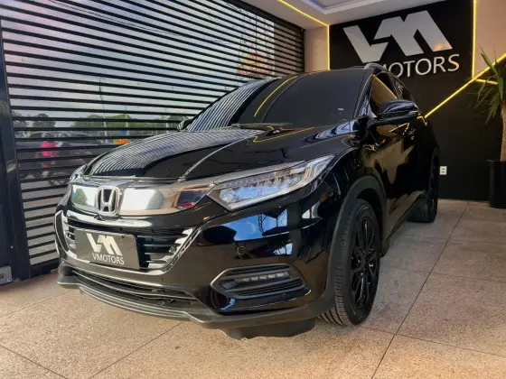 HONDA HR-V 1.8 16V FLEX EXL 4P AUTOMÁTICO HONDA HR-V 1.8 16V FLEX EXL 4P AUTOMÁTICO