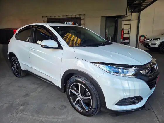 HONDA HR-V 1.8 16V FLEX LX 4P AUTOMÁTICO HONDA HR-V 1.8 16V FLEX LX 4P AUTOMÁTICO