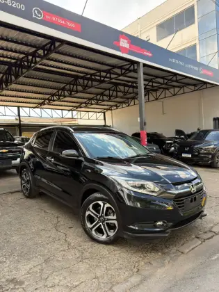 HONDA HR-V 1.8 16V FLEX TOURING 4P AUTOMÁTICO