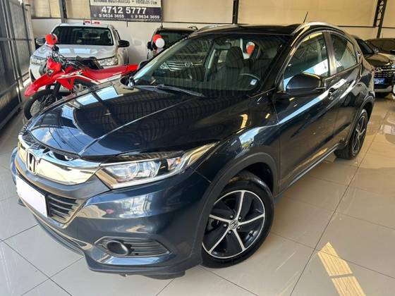 HONDA HR-V 1.8 16V FLEX EX 4P AUTOMÁTICO