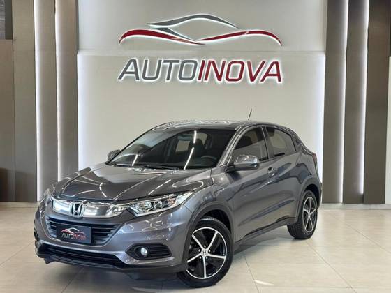 HONDA HR-V 1.8 16V FLEX LX 4P AUTOMÁTICO