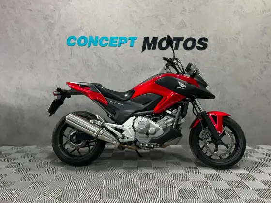 HONDA NC 700X 