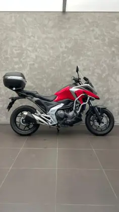 HONDA NC 750X ABS DCT 