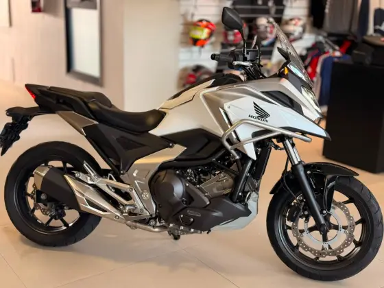 HONDA NC 750X ABS DCT 