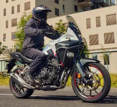 HONDA NX 500 HONDA NX 500
