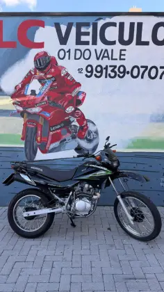 HONDA NXR 150 BROS KS 
