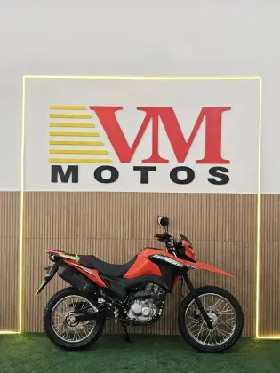 HONDA NXR 160 BROS CBS 