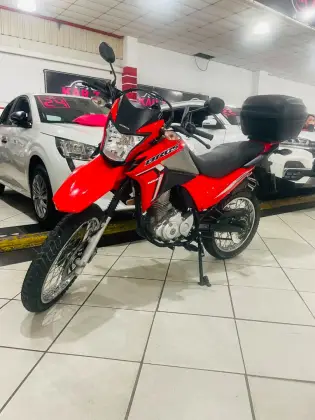 HONDA NXR 160 BROS ESDD HONDA NXR 160 BROS ESDD